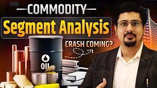 Gold amp Silver Copper Price Analysis  Commodity Trading Outlook  Vikash Bagaria [upl. by Millur]