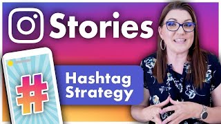 How to Use Hashtags on Instagram Stories Dos and Donts [upl. by Chiou]