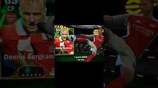 English attacker pack opening in efootball  I spend 6000 for him  efootball Pes edit shorts [upl. by Demaggio]