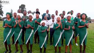 Sweet Melodies Gospel Choir  Thula Moya Wami [upl. by Gerbold]