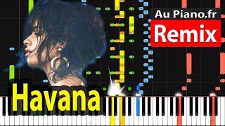 Havana Synthesia Impossible Camila Cabello ftYoung Thug [upl. by Franklyn]