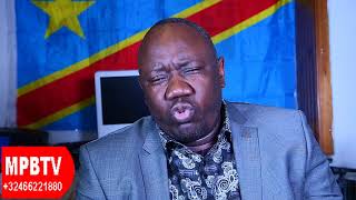 MPBTV Actualité Compliquée 0503Les Présidents Africains négocient le départ de Kabila [upl. by Ellecram]