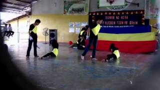 Lipad Ng Pangarap interpretative dance by 4thyear A [upl. by Schear598]