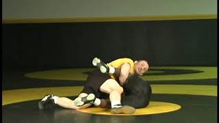 Nearside Cradle Finish With Bottom Foot Hook [upl. by Whitaker]