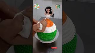 how to make doll cake without moldhow to make a barbie doll cake [upl. by Nave]