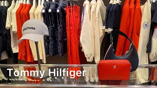 4k Tommy Hilfiger new clothes collection [upl. by Starinsky427]