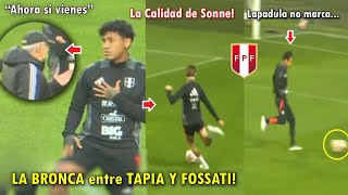 COMPLETOS ASI FUE EL ENTRENAMIENTO de la SELECCION PERUANA HOY [upl. by Enilaf]