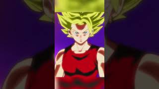 Kale and Caulifla Against Pride Troopers dbs dragonballsuper kale caulifla dragonball [upl. by Shanie220]