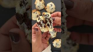 3ingredient coconut cookies [upl. by Yramesor814]