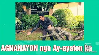 AGNANAYON NGA AYAYATEN KA w Lyrics amp English Subtitle Music Video Covered by Lakay Islao fr Lupao [upl. by Konopka139]