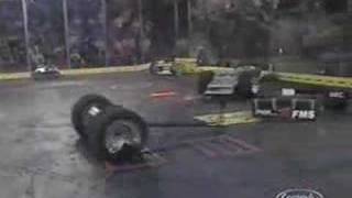 Battlebots Season 20  Heavyweight Rumble [upl. by Akkeber]