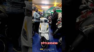 Welcome to kissan enterprises bike bihar deltic zelio bajaj tvs electric song love [upl. by Novar]