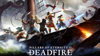 Pillars of Eternity II Deadfire Soundtrack 14  A GodsCursed Ruin [upl. by Pietra]