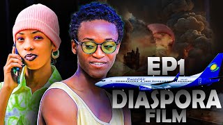 DIASPORA🇺🇸EP 1🤬 Derrick  UMUSORE Abeshye UMUKOBWA UTURUKA AMERC🇺🇸💵💸 [upl. by Lebatsirhc]