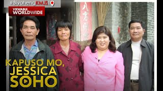 Once Upon A Time in China  Kapuso Mo Jessica Soho [upl. by Anaujal853]