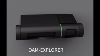 OAMEXPLORER Sensor for Industrial Door Applications [upl. by Nanci779]