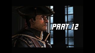 Assassins Creed Rogue Remastered Walkthrough Part 12  Haytham Kenway 4K Lets Play Commentary [upl. by Gorlicki]