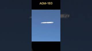 American hypersonic missile AGM183a  SUCCESSFULLY test fire  how powerful then Russian hypersonic [upl. by Onitsirc]