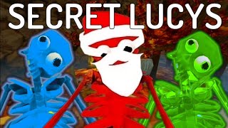 I Tested EVERY LUCY Myth in Gorilla Tag [upl. by Ameehsat]