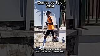 Corrida do Tejo 2024  Slow motion  Academia da Corrida [upl. by Fraze]