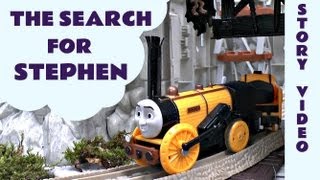 Thomas and Friends The Search For Stephen Story [upl. by Austin]