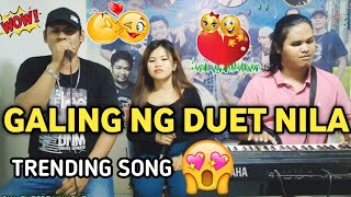 quot𝙋𝘼𝙂𝙄𝙄𝙎𝘼𝙉𝙂 𝘿𝙄𝘽𝘿𝙄𝘽quot  Nyt Lumenda amp Norhana Duet for Wedding Celebration  New Version REUPLOADED [upl. by Filmer]