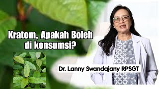 Kratom Tidak Boleh Dikonsumsi [upl. by Colas]