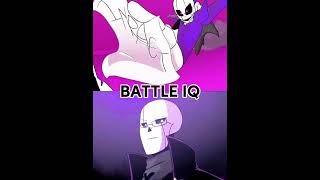 Wingding Ultratale vs X Gaster [upl. by Seko]