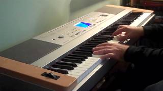 Love Lifted Me Southern Gospel on Piano [upl. by Stark]