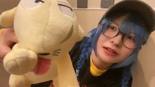 【収益化されるまで毎日投稿】タバコ九本目、カイジ展名古屋に行ったぞ！！！！【カイジ犬とするヤニうますぎ】 [upl. by Tnerual]