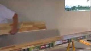 Kahrs Hardwood Flooring Installation Video  Kährs [upl. by Mot]