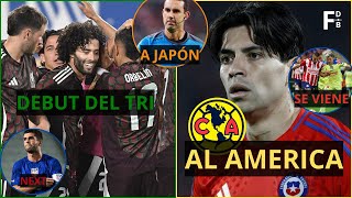 NUEVO REFUERZO del AMÉRICA  el DEBUT de AGUIRRE  se VIENE el CLÁSICO  FdB [upl. by Maisey716]