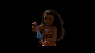 Moana The Lost Shot [upl. by Acebber]