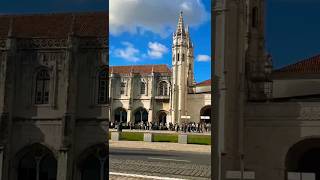 Mosteiro dos Jerónimos Lisboa portugal lisboa mosteiro [upl. by Yhprum]