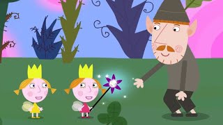 Ben and Hollys Little Kingdom  Daisy amp Poppy Go Bananas  Cartoons For Kids [upl. by Odlanir]