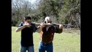 Remington Model 81 Police Rifle Shootout [upl. by Durtschi]