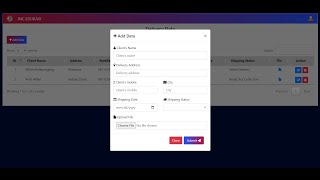 WEB APP Google Sheets  Sequential IDs File Management and Data Automation [upl. by Odrarej]