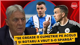 Sorin Cartu RUPE TACEREA  ADEVARUL despre PLECAREA lui Dan Nistor de la U Craiova [upl. by Elawalo]