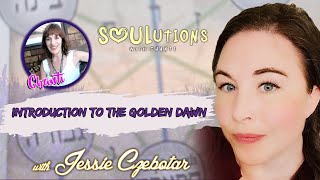 JESSIE CZEBOTAR THE GOLDEN DAWN [upl. by Switzer496]