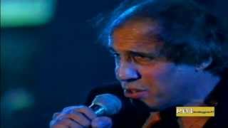 Adriano Celentano Attraverso Me Live Assago 1994 [upl. by Gussi]