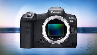 Canon EOS R5 is REAL  8K RAW 4K  120FPS amp FULL FRAME [upl. by Acirehs]