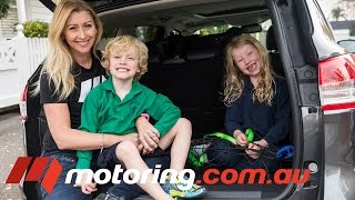 Handy car tech for busy parents [upl. by Adnole198]