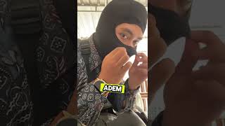 Balaclava masker balaclava [upl. by Kihtrak]