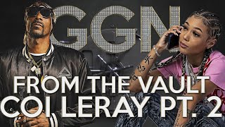 GGN  Snoop Coi Leray amp Whitney Houston Believe The Children Are Our Future [upl. by Ayyn149]