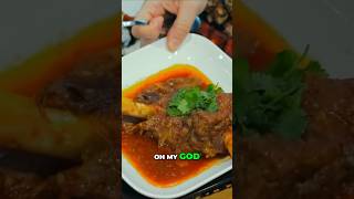 Afghan Lamb Shank shortvideo foodie travel food love cooking reels halal freepalestine [upl. by Syd]