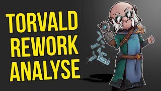 Le rework de TORVALD  PALADINS FR PCPS4 [upl. by Annatsirhc]