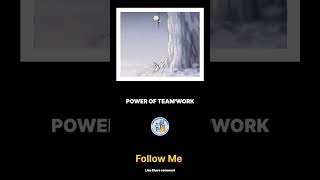 power of teamwork video teamwork motivation motivational [upl. by Betti]