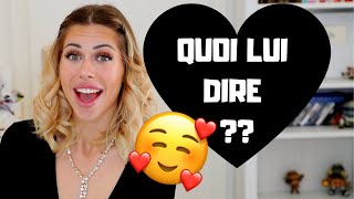 COMMENT AVOIR DE LA CONVERSATION avec son crush [upl. by Wren593]