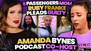 8 Passengers RUBY PLEADS GUILTY  Whats Happening w Amanda Bynes Podcast CoHost Ep 103 [upl. by Medor894]