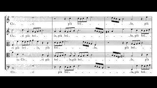 Heinrich Schütz  Il primo libro de Madrigali SWV 119 1611 Italian Madrigals [upl. by Mada367]